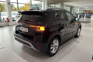 Volkswagen T-Cross bild 5