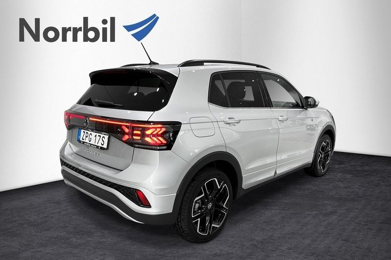 Volkswagen T-Cross bild 5