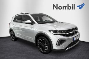Volkswagen T-Cross bild 1