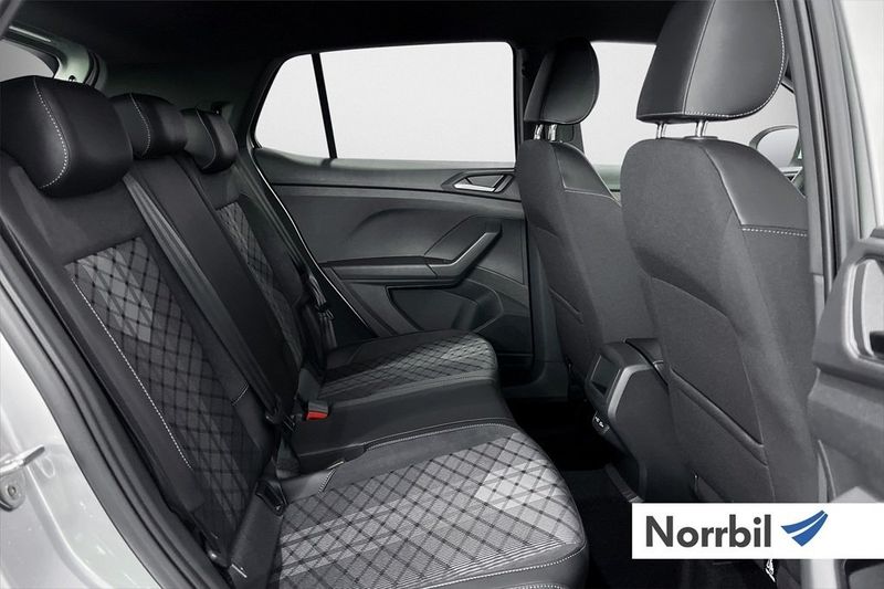 Volkswagen T-Cross bild 9