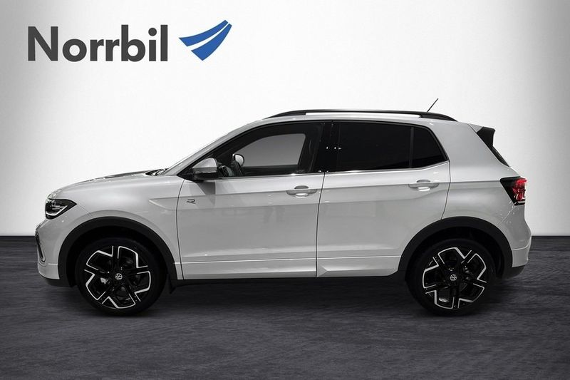 Volkswagen T-Cross bild 3
