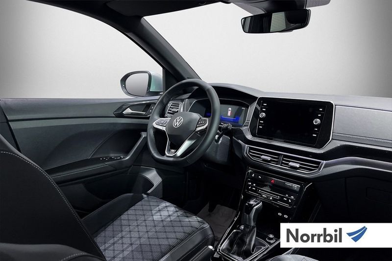 Volkswagen T-Cross bild 7