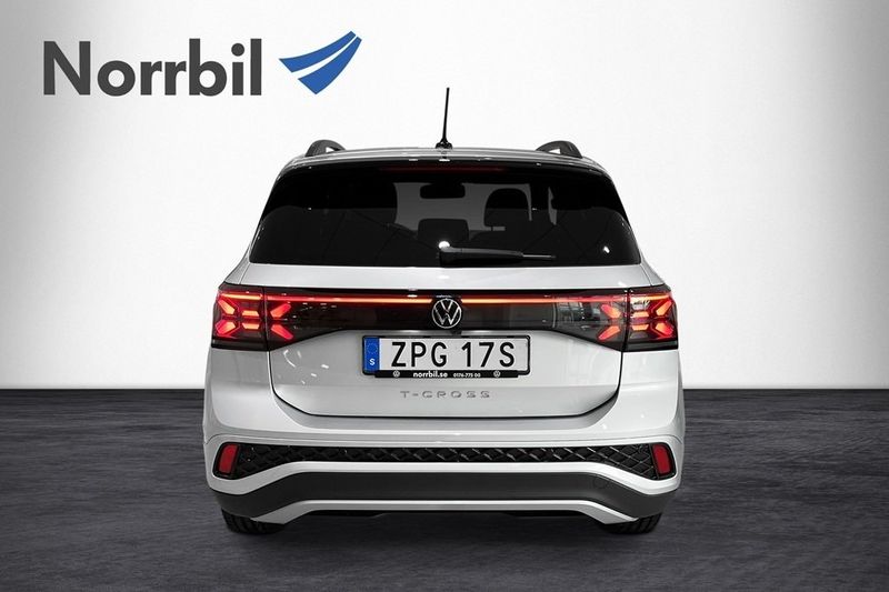 Volkswagen T-Cross bild 6