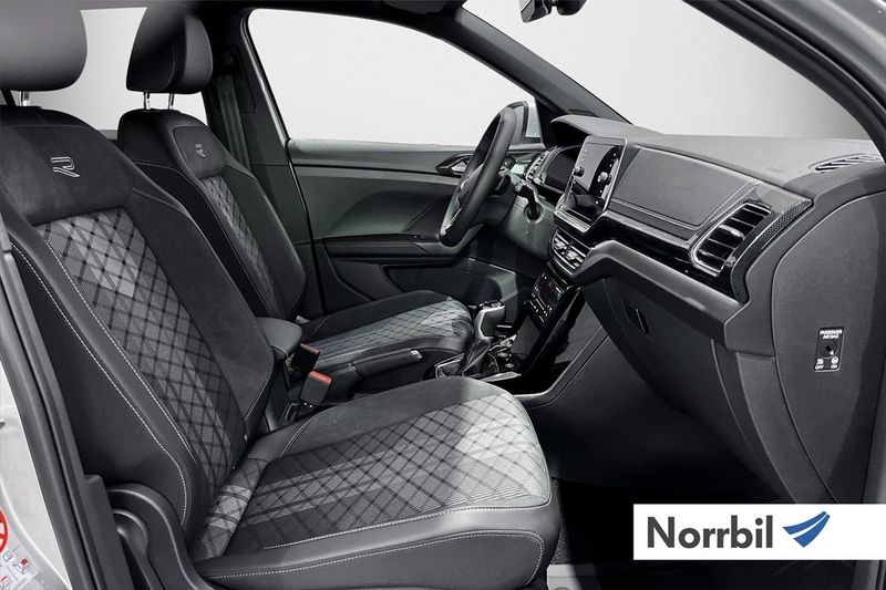 Volkswagen T-Cross bild 8