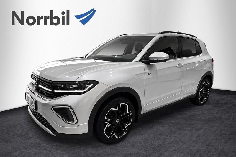 Volkswagen T-Cross bild 2