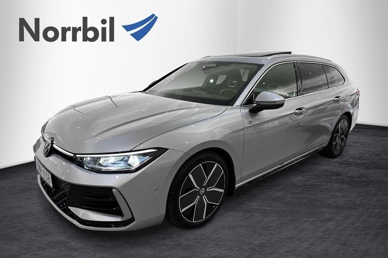 Volkswagen Passat bild 2