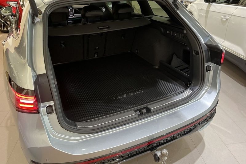 Volkswagen Passat bild 7