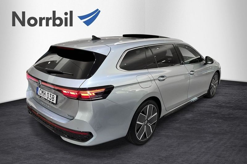 Volkswagen Passat bild 4