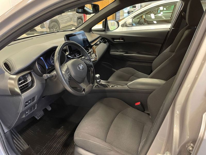 Toyota C-HR bild 7