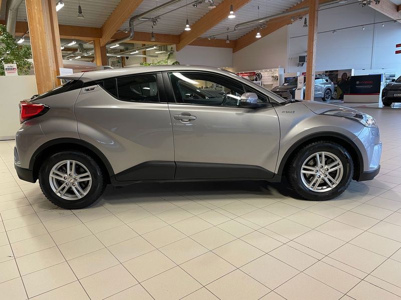 Toyota C-HR bild 5