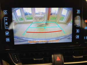 Toyota C-HR bild 9