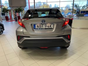 Toyota C-HR bild 3