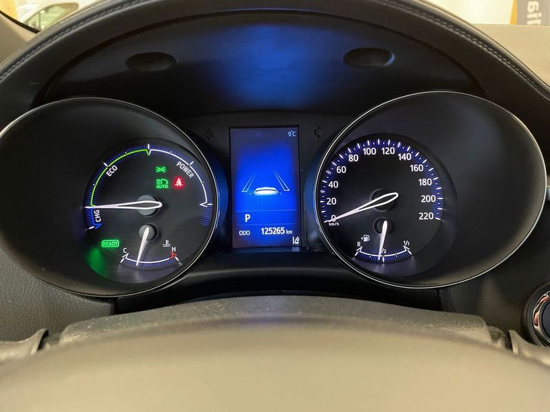 Toyota C-HR bild 8