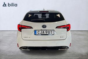 Toyota Corolla bild 4