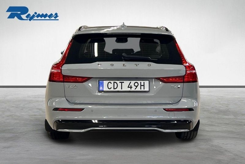Volvo V60 bild 9