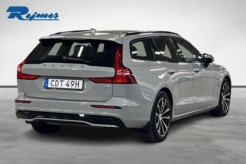 Volvo V60 bild 3