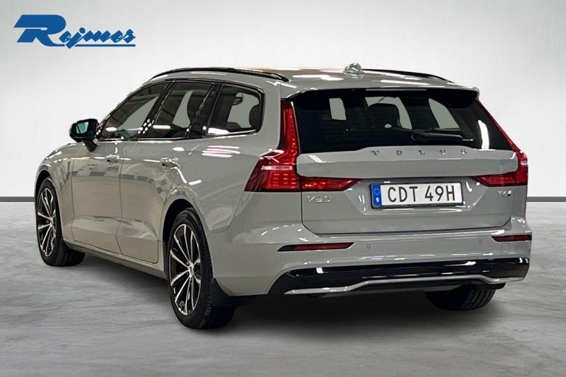 Volvo V60 bild 5