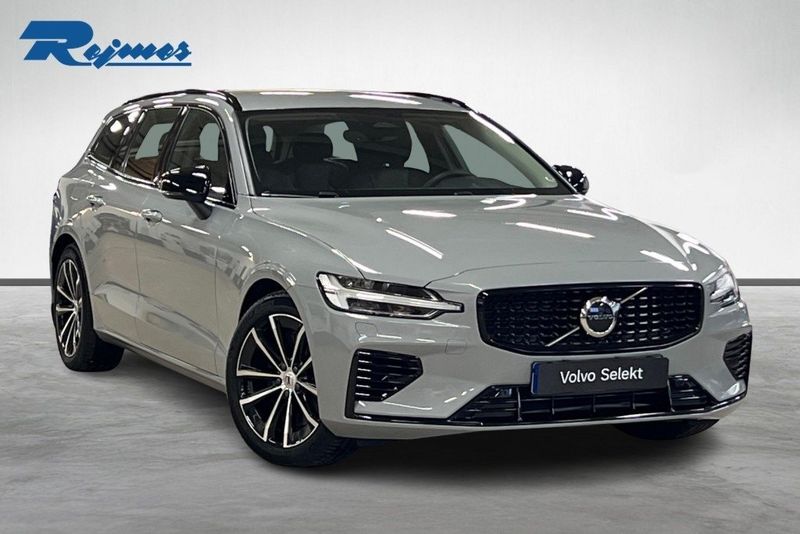 Volvo V60 bild 16