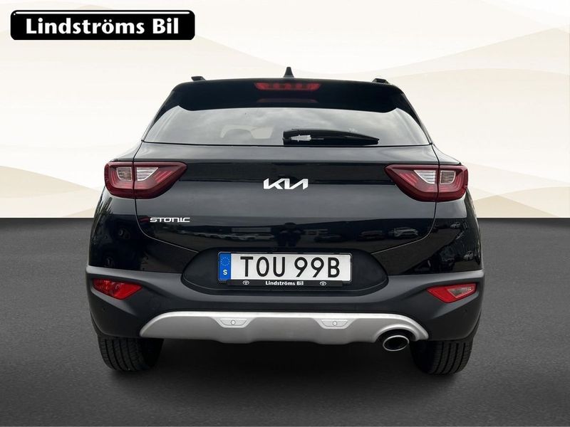 Kia Stonic bild 7