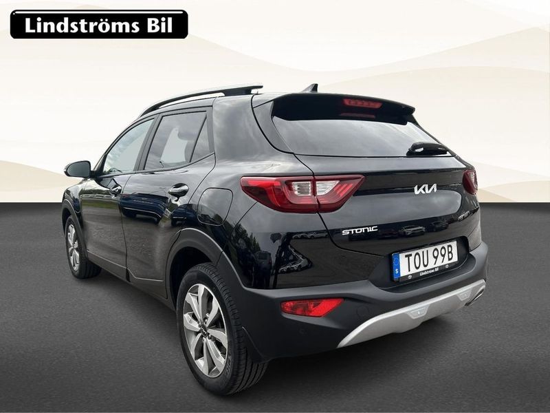 Kia Stonic bild 4