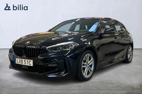 BMW 118 I Steptronic M Sport Backkamera Navi - 2021