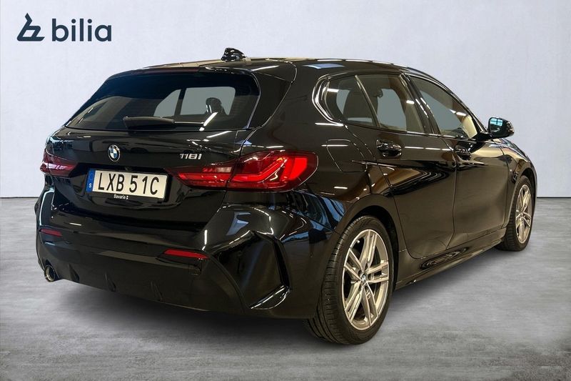 BMW 118 bild 2