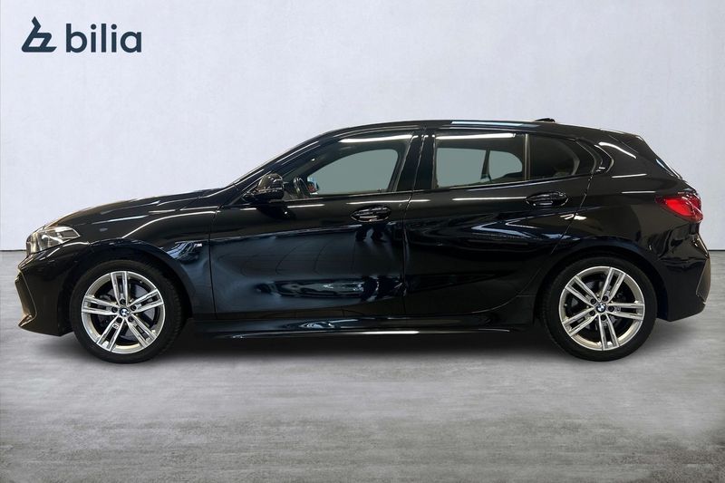 BMW 118 bild 7