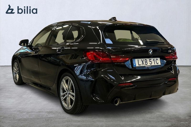 BMW 118 bild 5