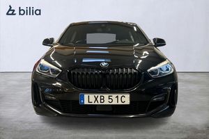 BMW 118 bild 4