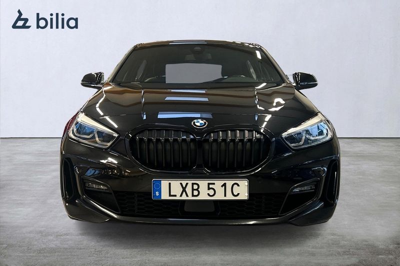 BMW 118 bild 4
