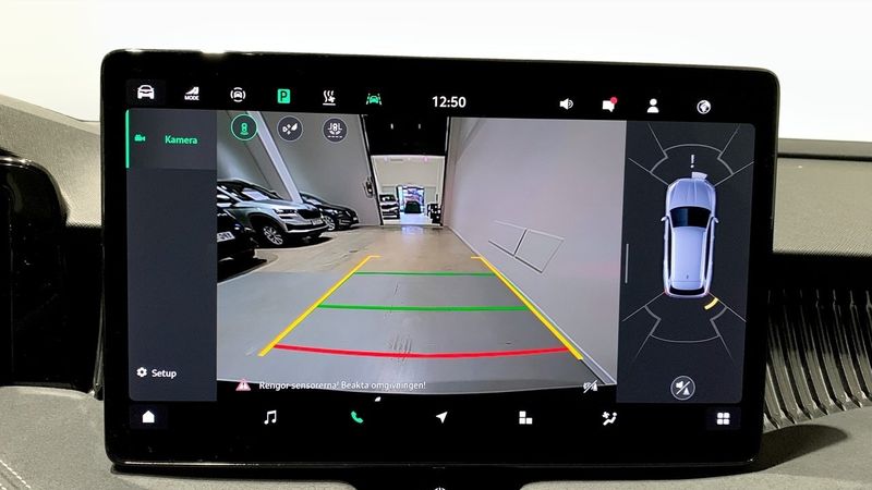 Skoda Superb bild 10