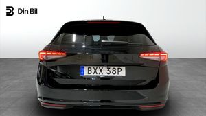 Skoda Superb bild 5