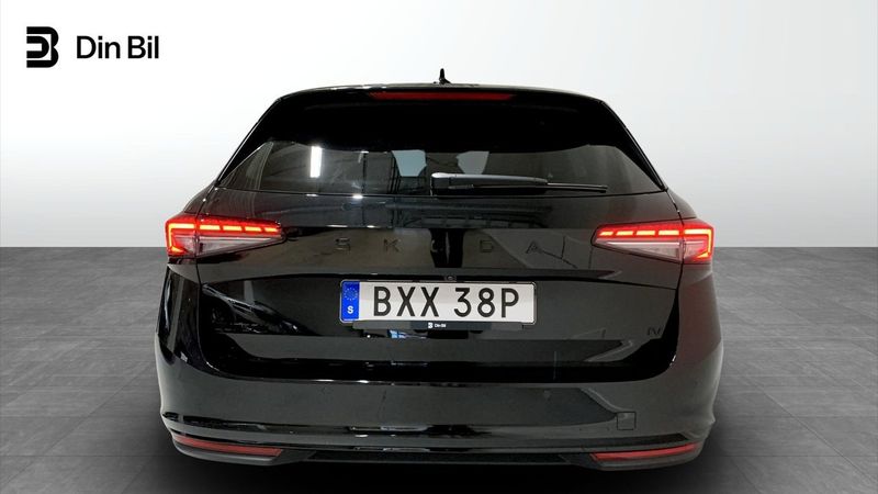 Skoda Superb bild 5