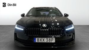 Skoda Superb bild 4