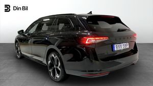 Skoda Superb bild 3