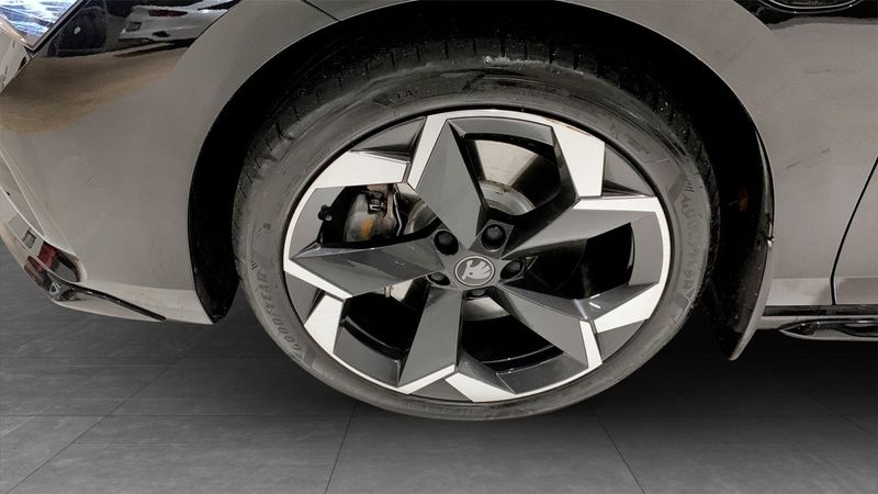 Skoda Superb bild 6