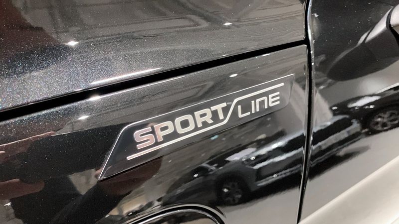 Skoda Superb bild 19