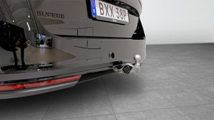 Skoda Superb bild 14