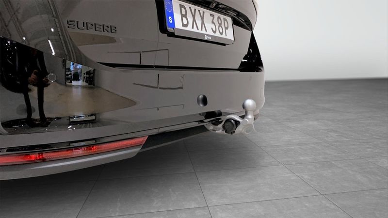 Skoda Superb bild 14