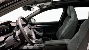 Skoda Superb bild 8