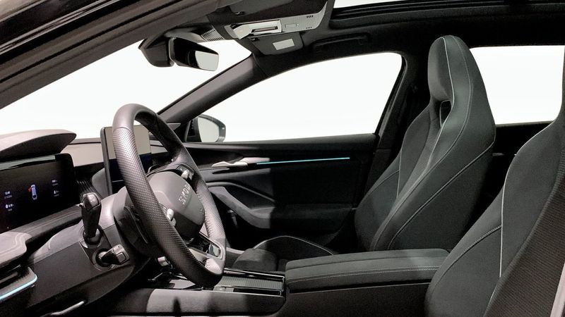 Skoda Superb bild 8