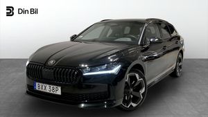 Skoda Superb bild 1