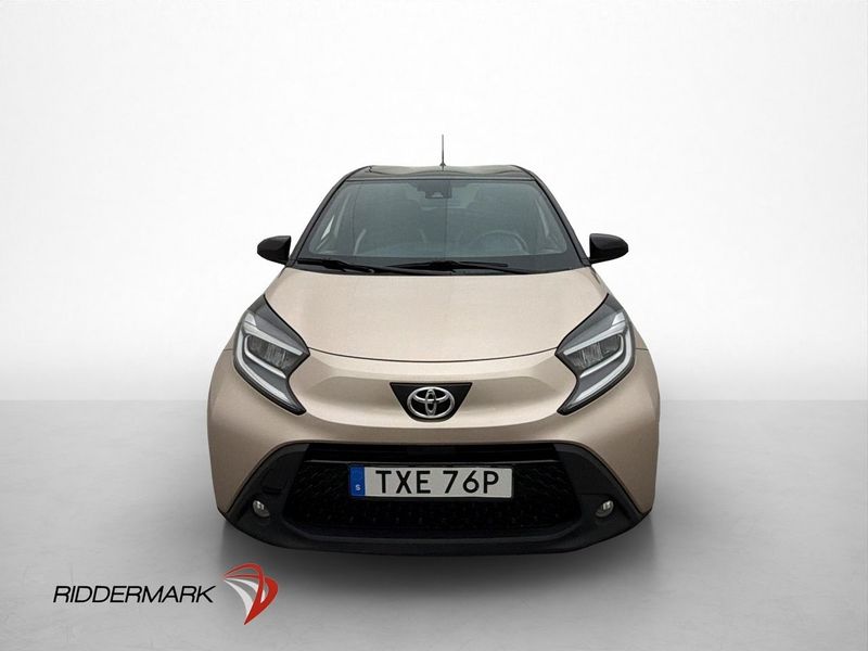 Toyota Aygo X bild 2