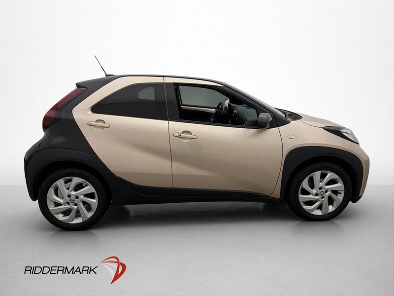 Toyota Aygo X bild 9