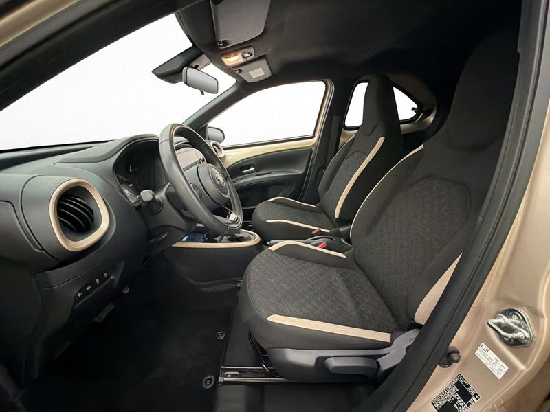 Toyota Aygo X bild 11