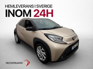 Toyota Aygo X bild 1