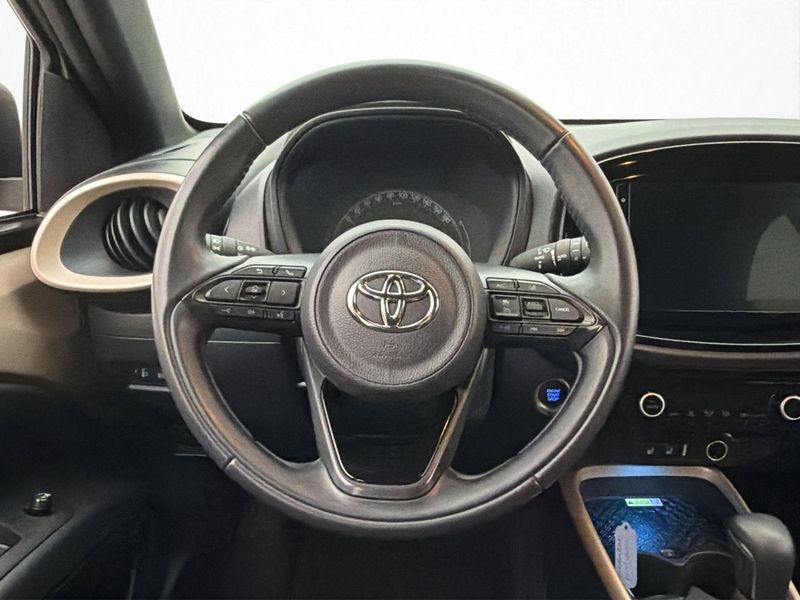 Toyota Aygo X bild 13
