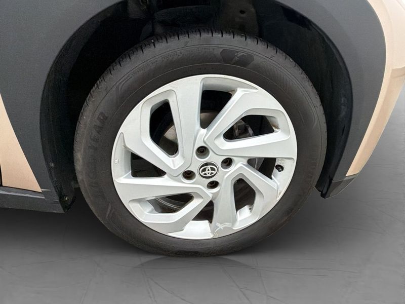 Toyota Aygo X bild 32