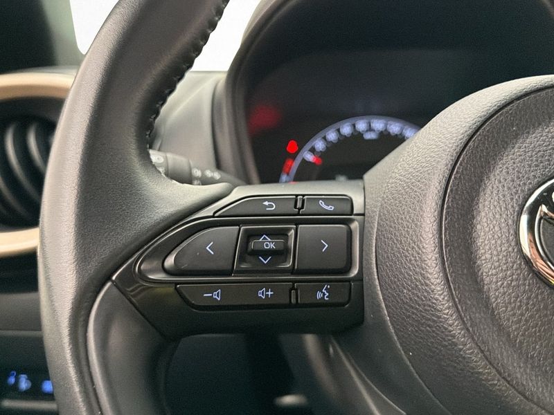 Toyota Aygo X bild 16