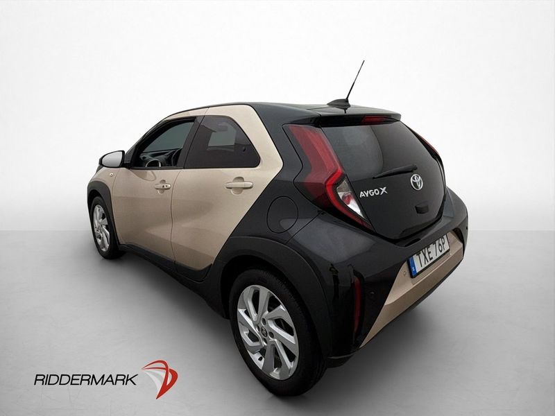 Toyota Aygo X bild 6